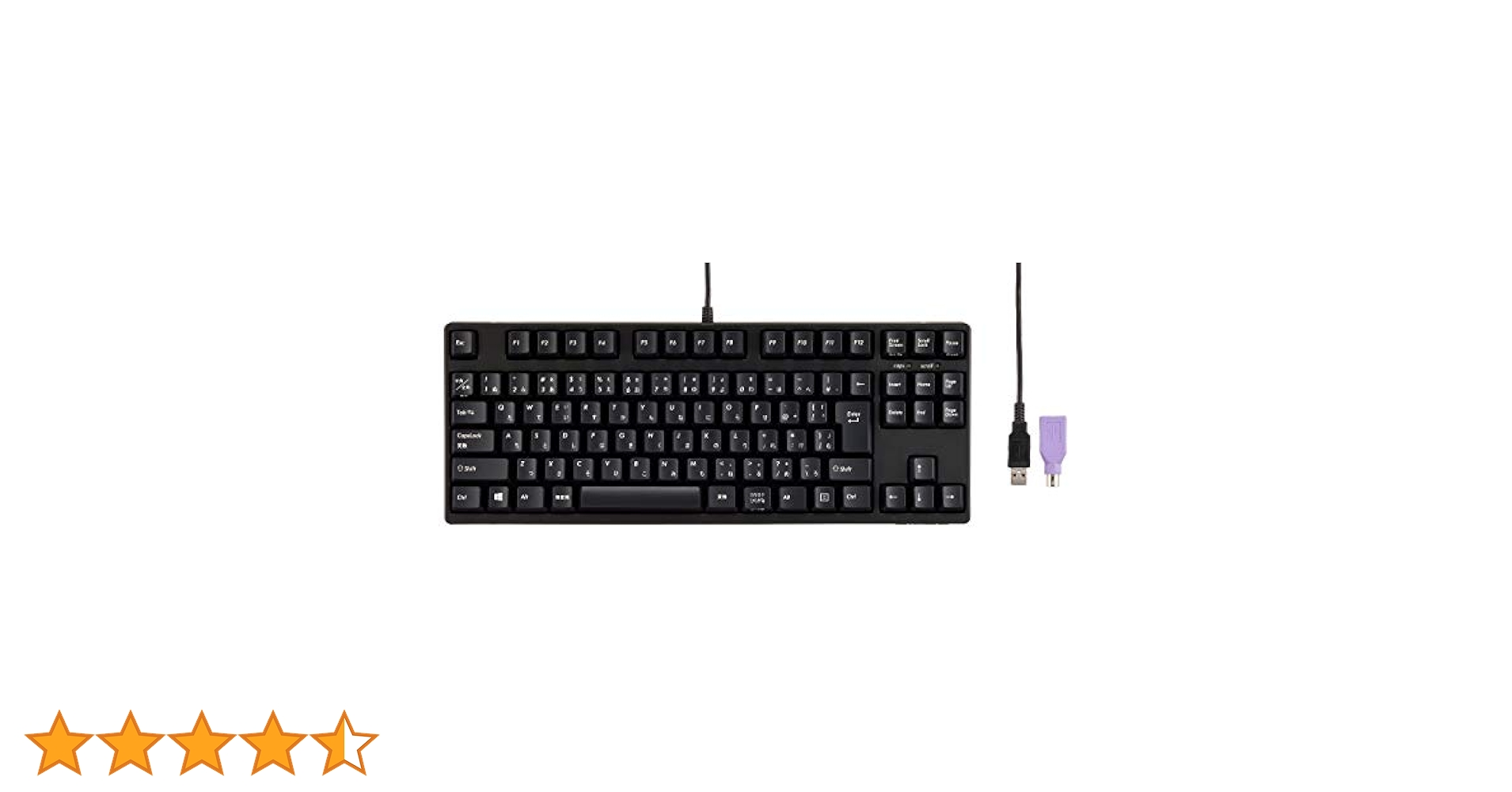 Amazon.co.jp: FILCO Majestouch2 Tenkeyless S〔静音